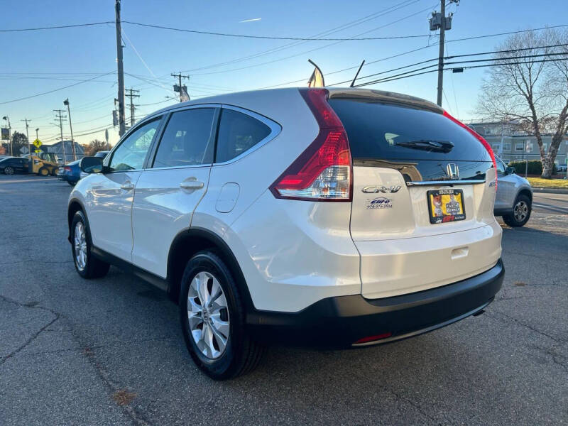 2014 Honda CR-V EX