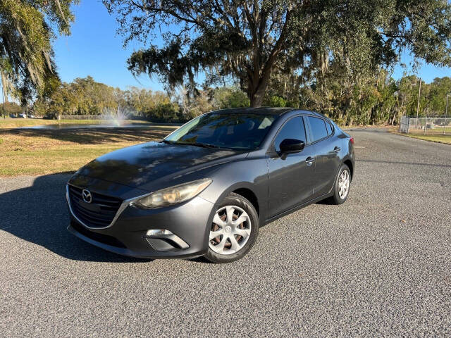 2014 Mazda Mazda3 for sale at Lauren's Hot Wheels LLC in Leesburg, FL