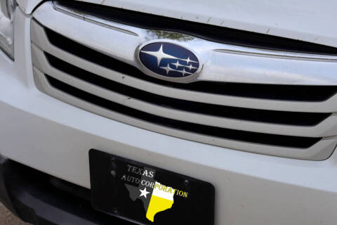 2011 Subaru Outback 2.5i Premium