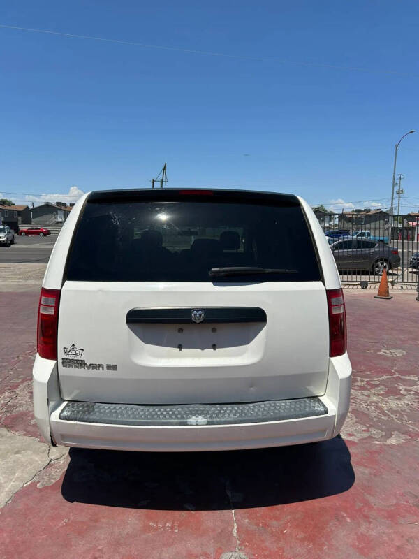 2008 Dodge Grand Caravan SE