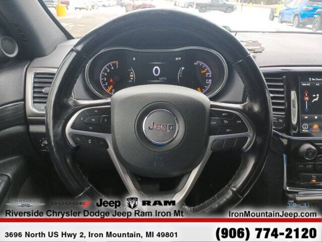 2021 Jeep Grand Cherokee Laredo X