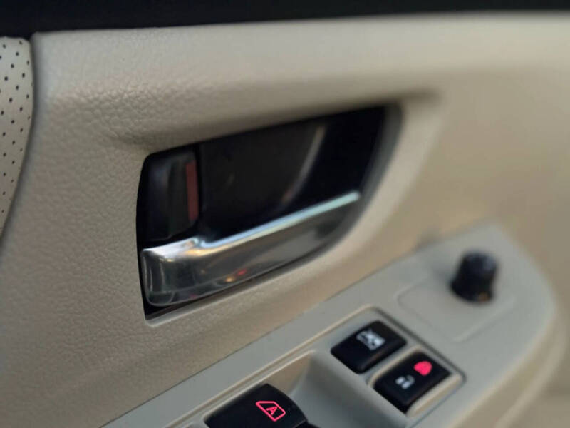 2014 Subaru XV Crosstrek 2.0i Limited