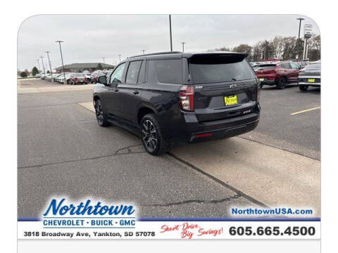 2024 Chevrolet Tahoe RST