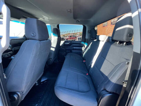 2021 GMC Sierra 2500HD