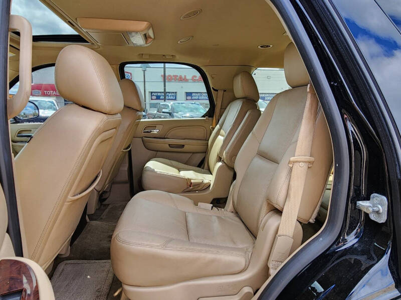 2013 Cadillac Escalade Premium