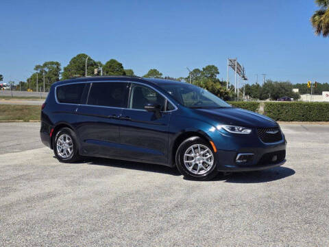 2021 Chrysler Pacifica Touring