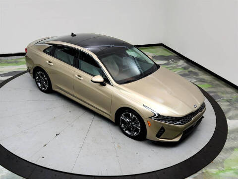 2021 Kia K5 EX