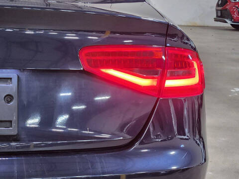 2016 Audi A4 2.0T Premium