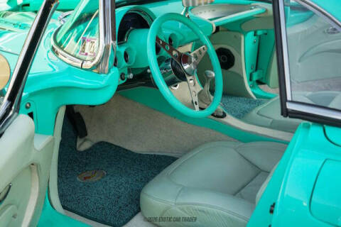 1960 Chevrolet Corvette