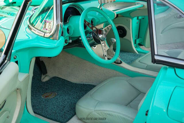 1960 Chevrolet Corvette