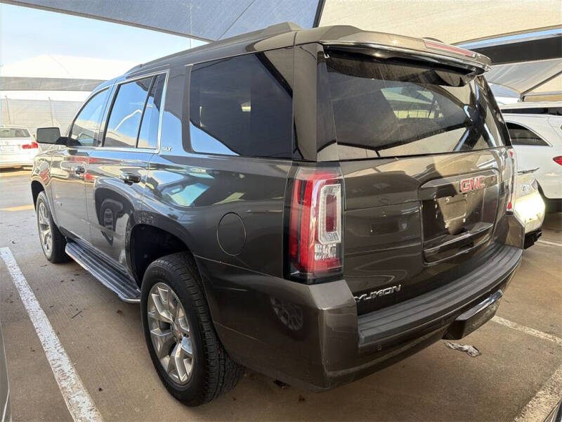 2019 GMC Yukon SLT