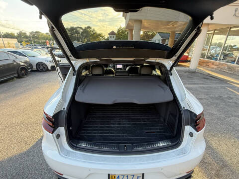 2017 Porsche Macan GTS