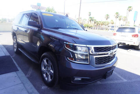 2016 Chevrolet Tahoe LT