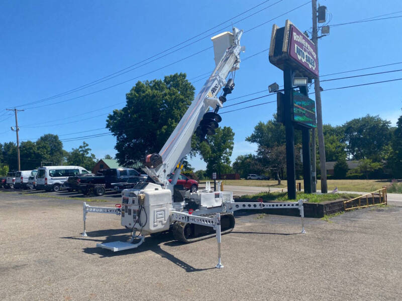 2007 Altec DB35