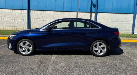 2023 Audi A3 Premium 40 TFSI