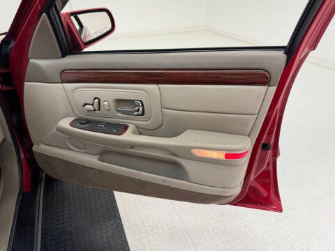 1998 Cadillac DeVille