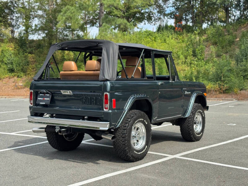 1977 Ford Bronco