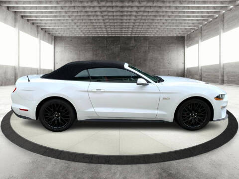 2022 Ford Mustang for sale at Medway Imports in Medway MA