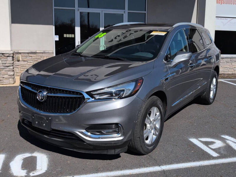 2018 Buick Enclave Essence