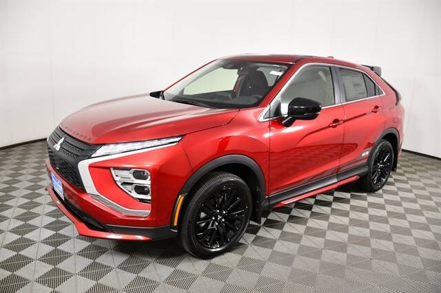 2026 Mitsubishi Eclipse Cross Ralliart