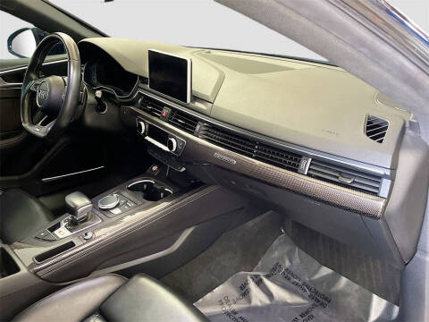 2018 Audi S5 Sportback 3.0T quattro Premium Plus