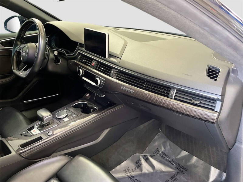 2018 Audi S5 Sportback 3.0T quattro Premium Plus