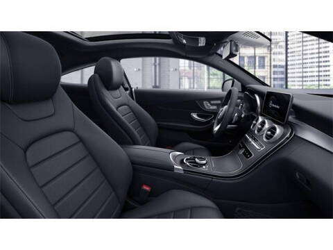 2019 Mercedes-Benz C-Class C 300 4MATIC