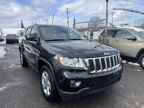 2013 Jeep Grand Cherokee Laredo