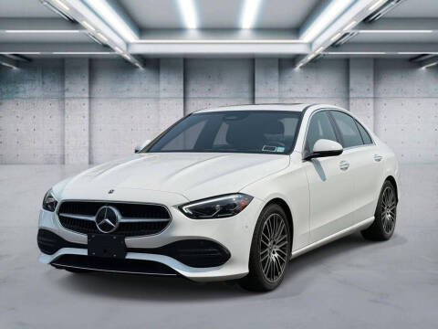 2022 Mercedes-Benz C-Class C 300 4MATIC