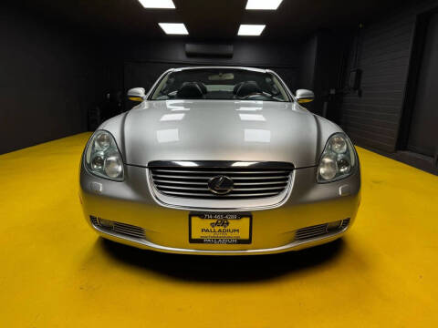 2005 Lexus SC 430