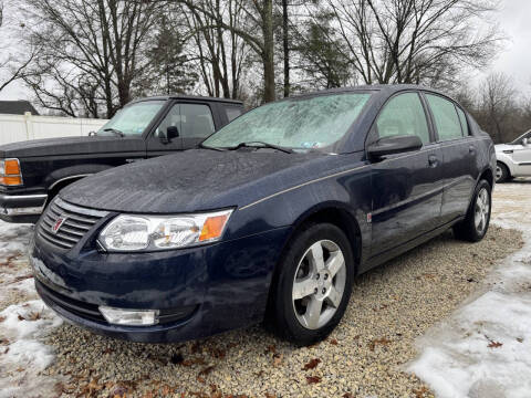 2007 Saturn Ion 3