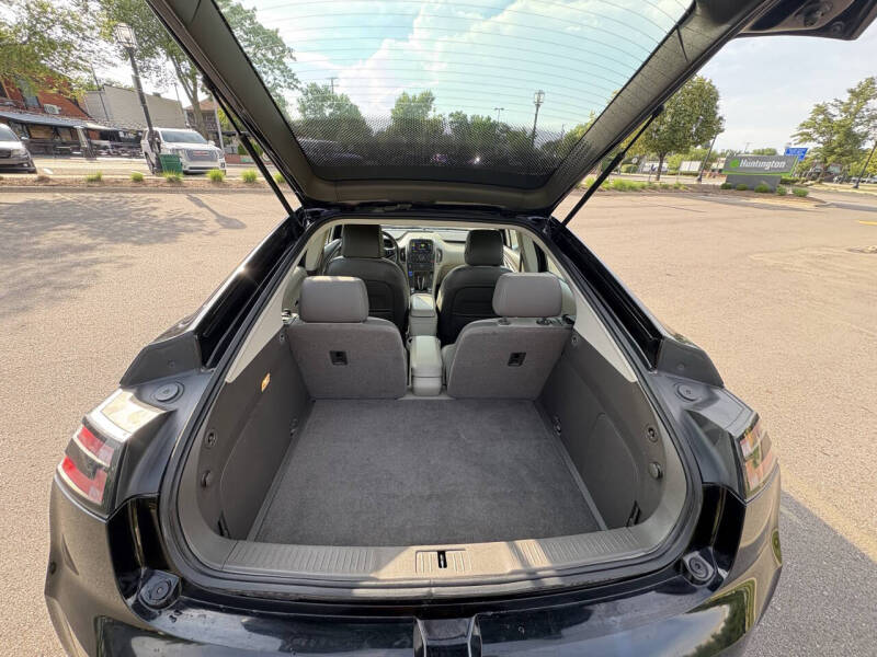 2013 Chevrolet Volt Premium