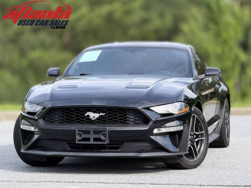 2020 Ford Mustang EcoBoost Premium