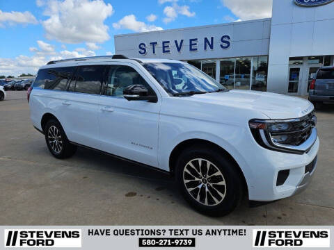 2025 Ford Expedition MAX Platinum