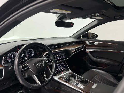 2019 Audi A6 quattro Prestige 55 TFSI