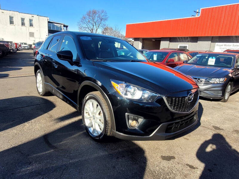 2014 Mazda CX-5 Grand Touring