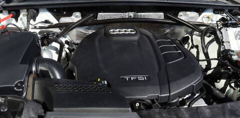 2019 Audi Q5 quattro Premium Plus 45 TFSI