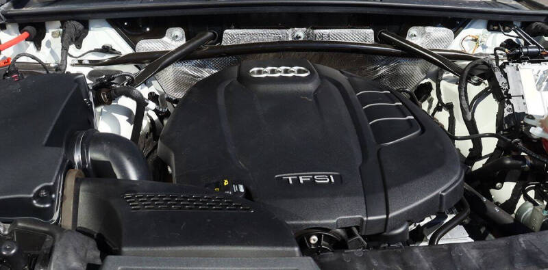 2019 Audi Q5 quattro Premium Plus 45 TFSI