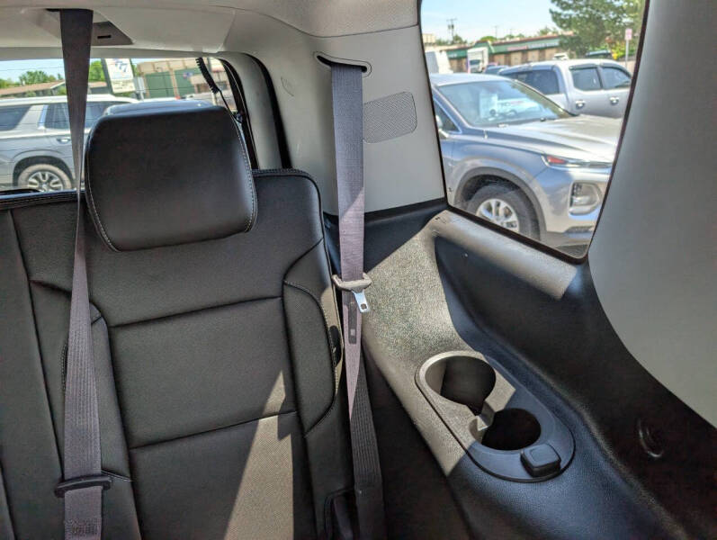 2017 GMC Yukon Denali