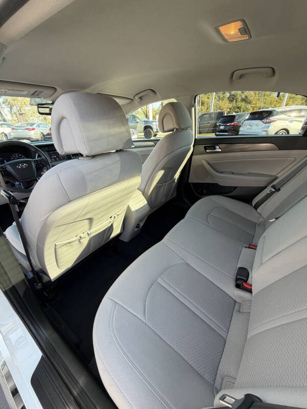 2017 Hyundai Sonata Sport