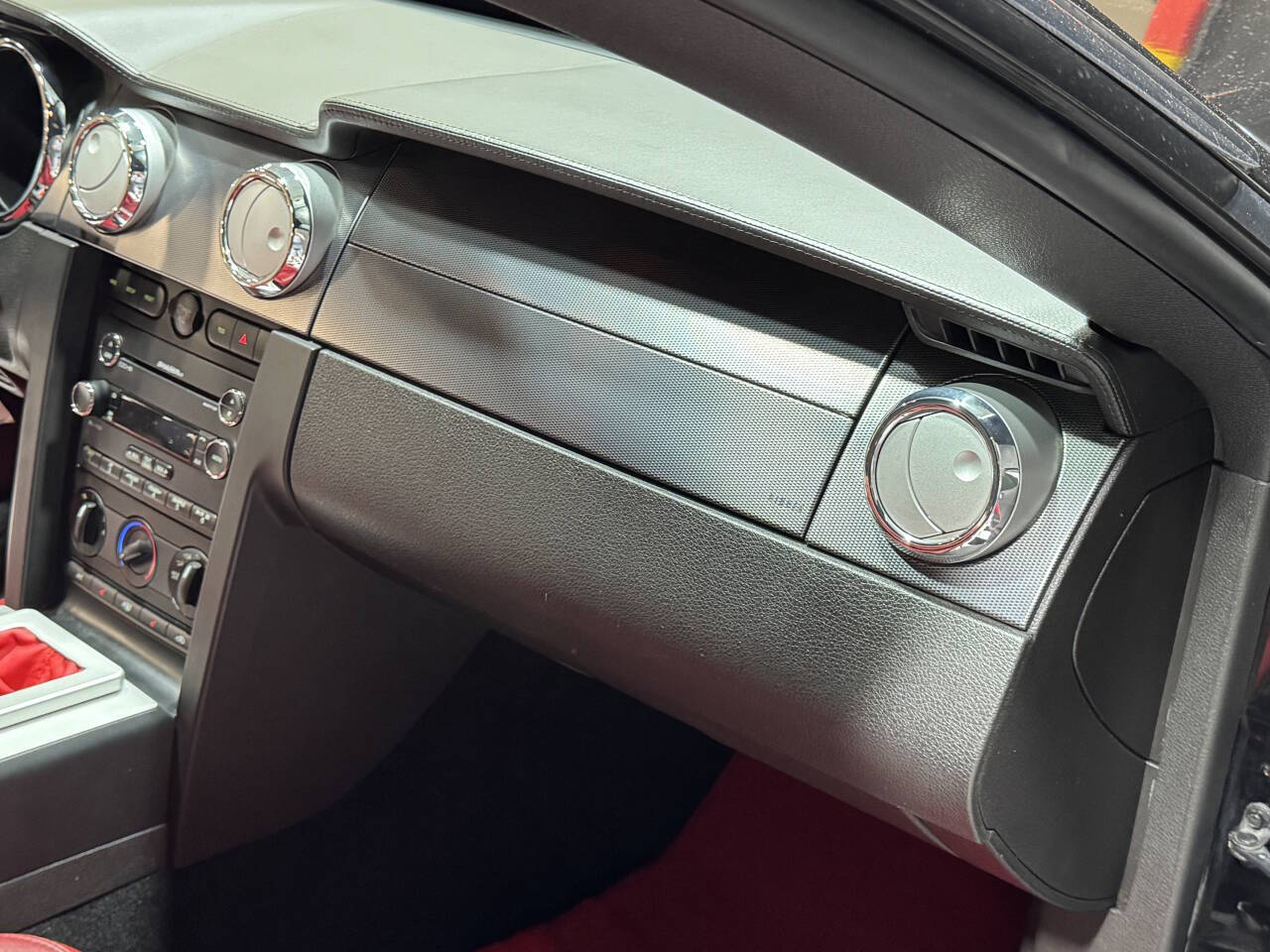 2008 Ford Mustang 57