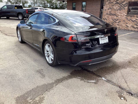 2013 Tesla Model S
