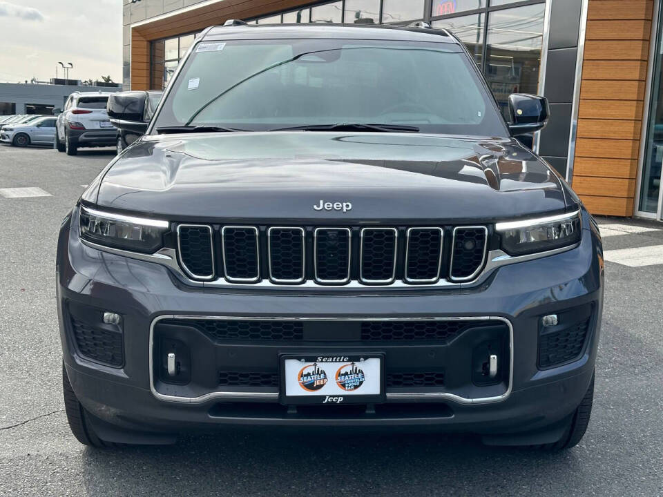 2024 Jeep Grand Cherokee L for sale at Autos by Talon in Seattle, WA