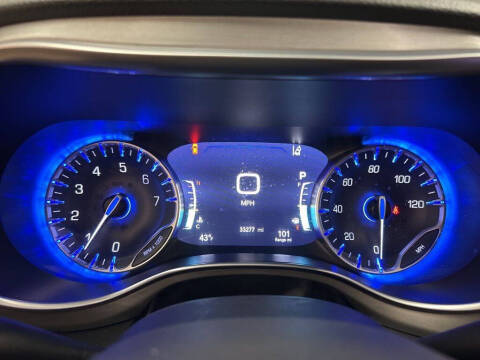 2024 Chrysler Pacifica Pinnacle