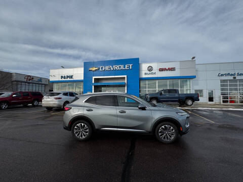 2026 Buick Envision Preferred