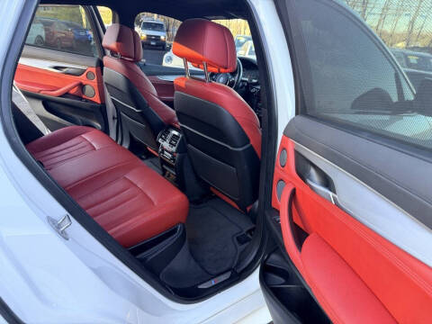 2017 BMW X6 xDrive35i