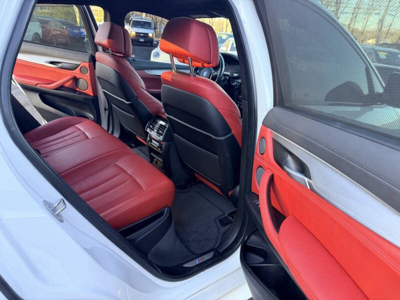 2017 BMW X6 xDrive35i