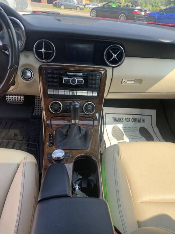 2014 Mercedes-Benz SLK SLK 250