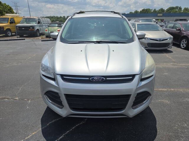 2014 Ford Escape SE