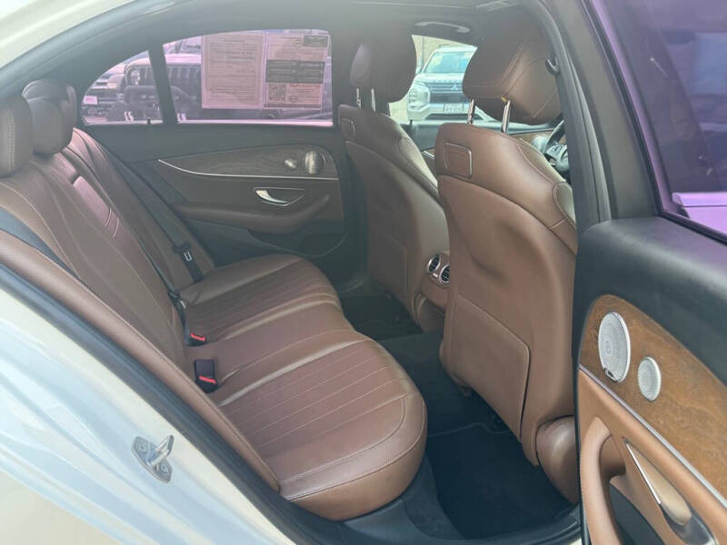 2018 Mercedes-Benz E-Class E 300
